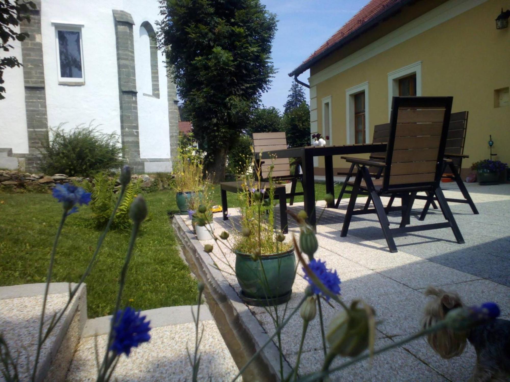 Villa Luef Moenichkirchen Exterior photo