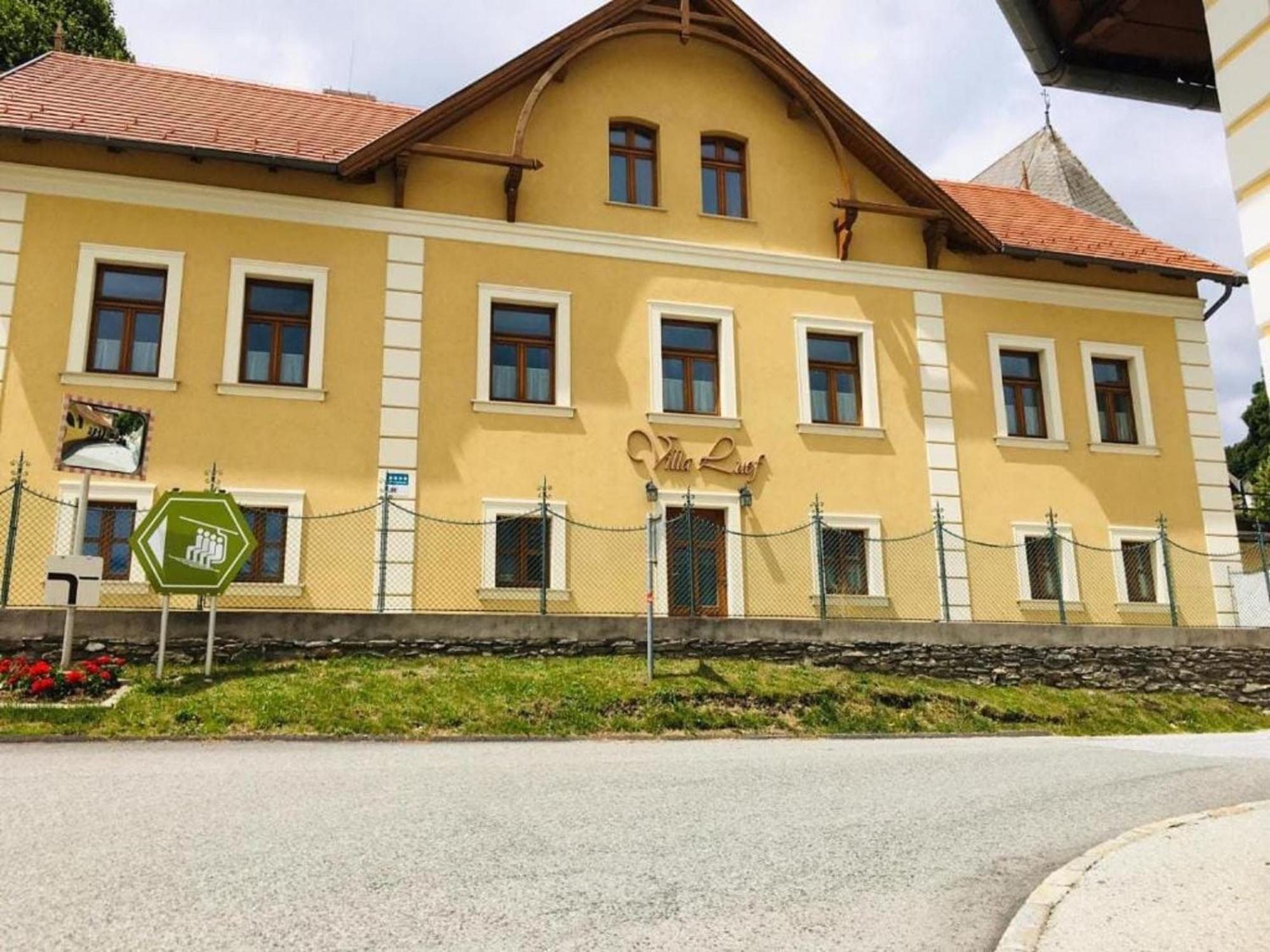 Villa Luef Moenichkirchen Exterior photo