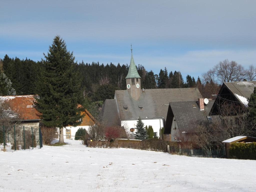 Villa Luef Moenichkirchen Exterior photo